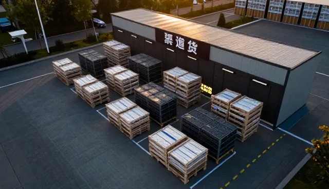 速冻食品仓储配送的性能与适用条件解析