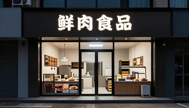 食材配送效率提升的关键选型关注点