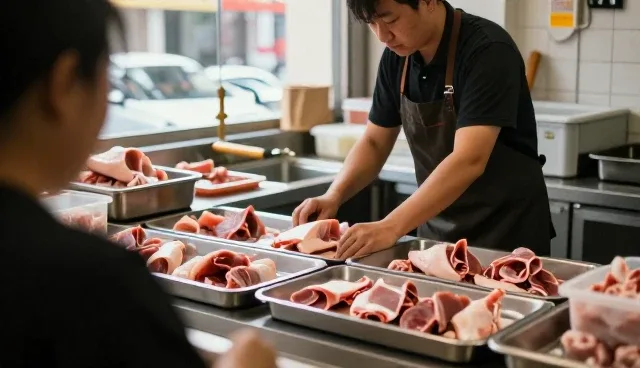 餐饮配套供应链管理中的性能优化与适用条件分析